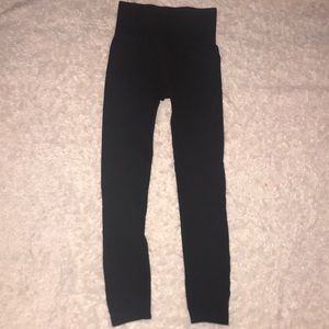 Balck leggings